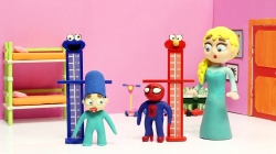 کارتون دایانا دوست خوب بچه ها قسمت 55